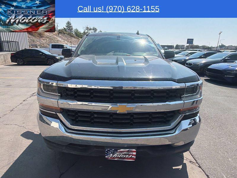 chevrolet silverado 1500 2018 1GCVKREC3JZ135994 image chevrolet silverado 1500 2018 1GCVKREC3JZ135994 image